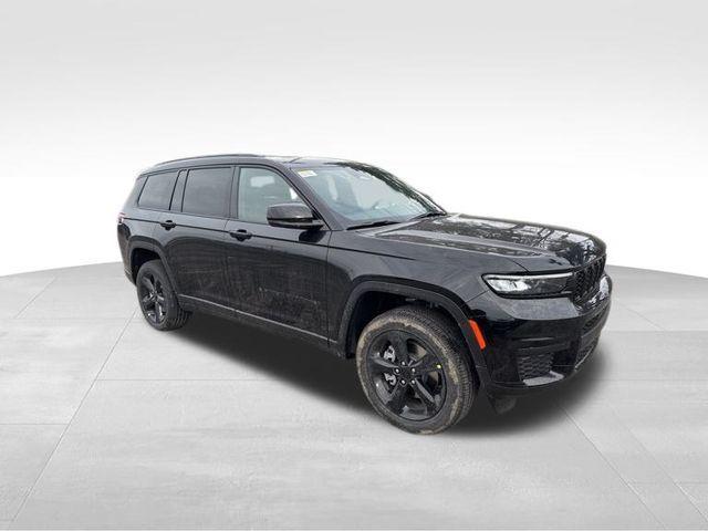 new 2025 Jeep Grand Cherokee L car, priced at $42,873