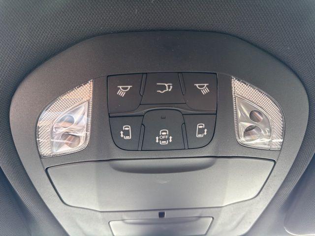 new 2025 Chrysler Pacifica Hybrid car, priced at $43,050
