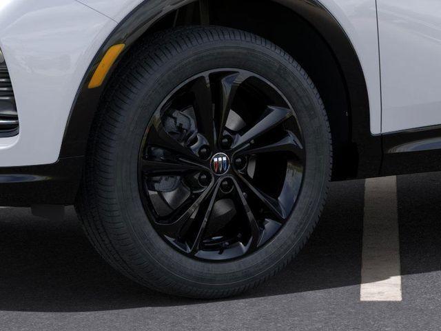 new 2025 Buick Envista car, priced at $28,360
