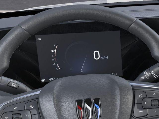 new 2025 Buick Envista car, priced at $28,360