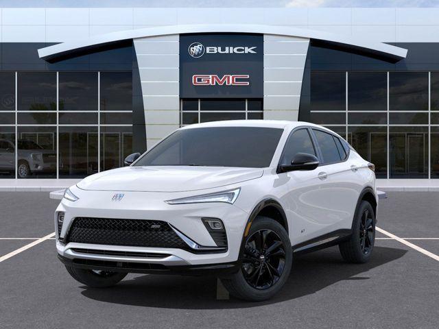 new 2025 Buick Envista car, priced at $28,360