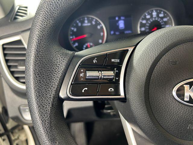 used 2021 Kia Seltos car, priced at $18,455