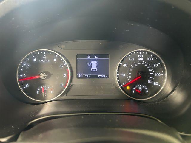 used 2021 Kia Seltos car, priced at $18,455