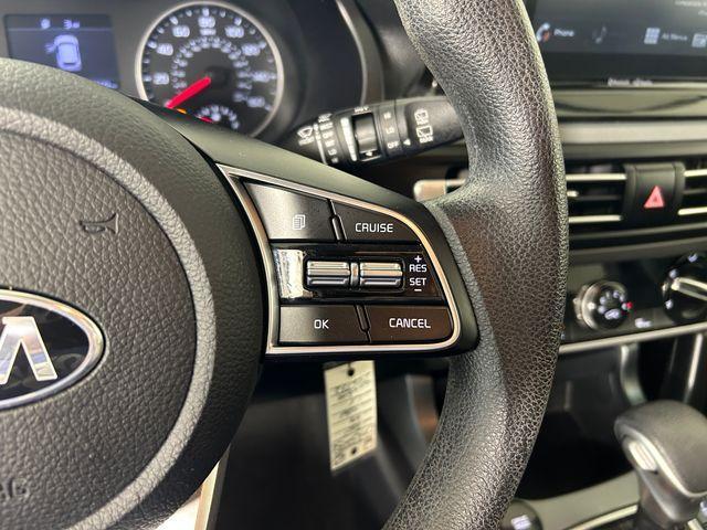 used 2021 Kia Seltos car, priced at $18,455