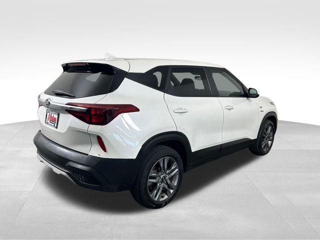 used 2021 Kia Seltos car, priced at $18,455