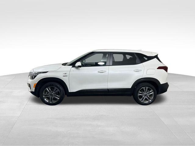 used 2021 Kia Seltos car, priced at $18,455
