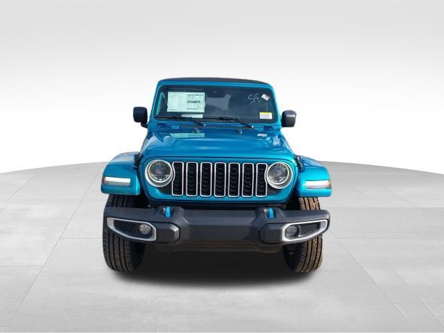 new 2024 Jeep Wrangler 4xe car, priced at $50,663