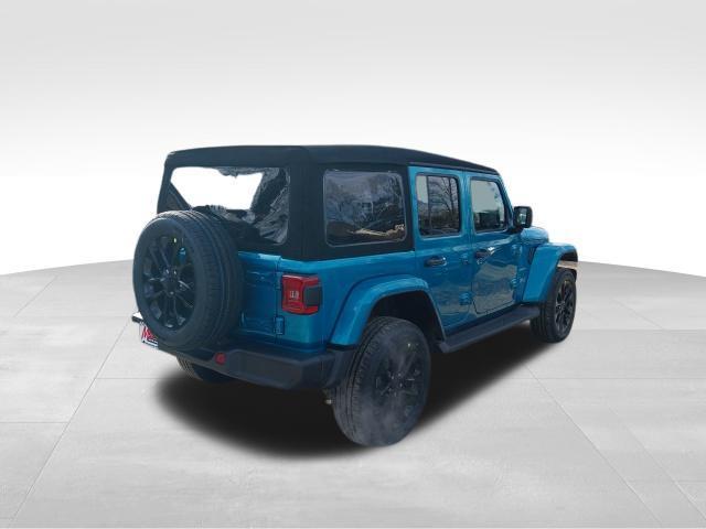 new 2024 Jeep Wrangler 4xe car, priced at $50,663