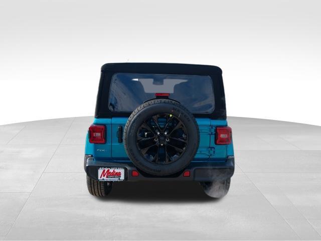 new 2024 Jeep Wrangler 4xe car, priced at $50,663