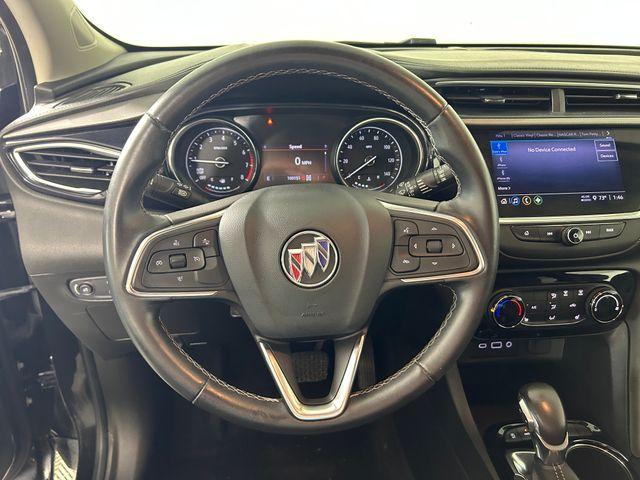 used 2020 Buick Encore GX car, priced at $14,995