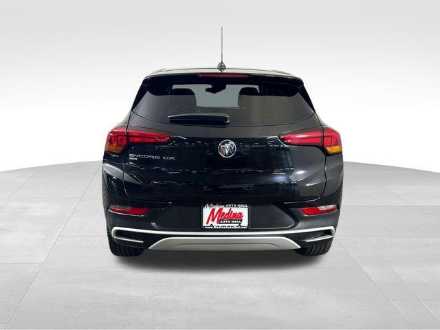 used 2020 Buick Encore GX car, priced at $14,995