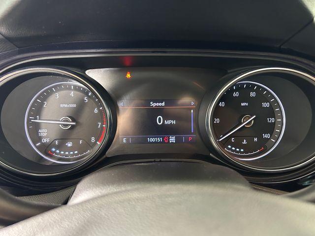used 2020 Buick Encore GX car, priced at $14,995