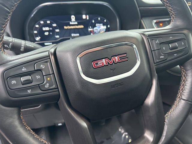 used 2023 GMC Yukon car, priced at $62,995