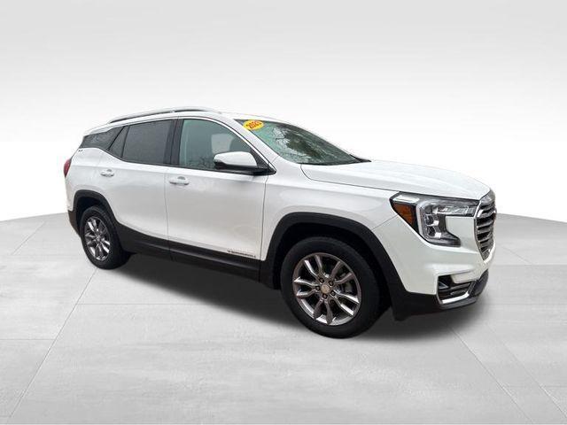 used 2023 GMC Terrain car, priced at $23,995