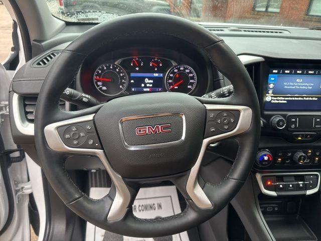 used 2023 GMC Terrain car, priced at $23,995