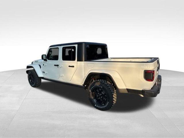 new 2025 Jeep Gladiator car, priced at $48,735