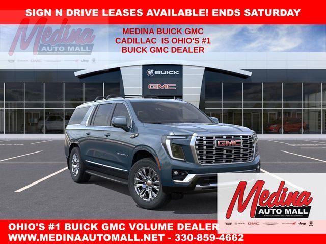 new 2025 GMC Yukon XL car, priced at $92,490