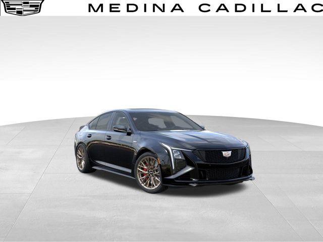 new 2026 Cadillac CT5-V car, priced at $121,495