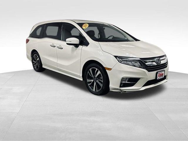 used 2018 Honda Odyssey car, priced at $24,500