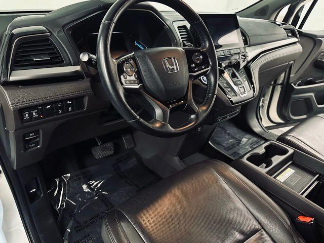 used 2018 Honda Odyssey car, priced at $24,500