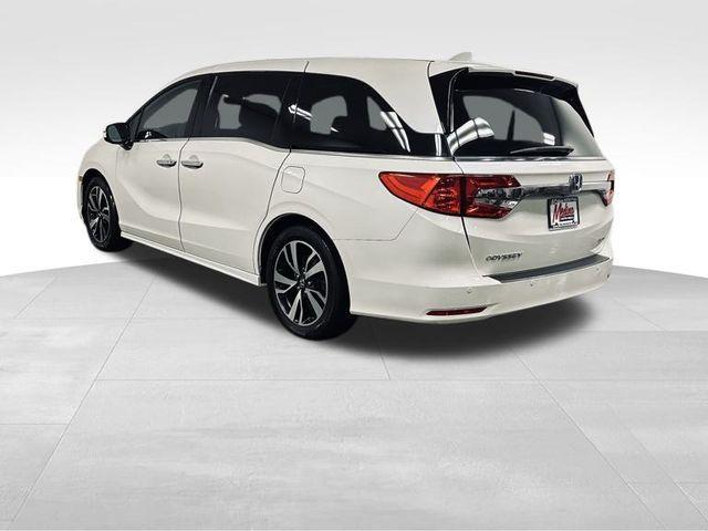 used 2018 Honda Odyssey car, priced at $24,500