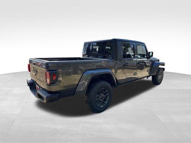 new 2025 Jeep Gladiator car, priced at $45,473