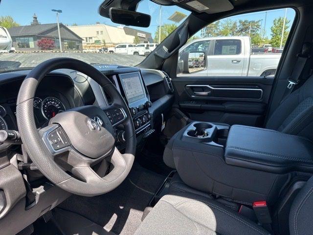 new 2025 Ram 1500 car, priced at $43,762