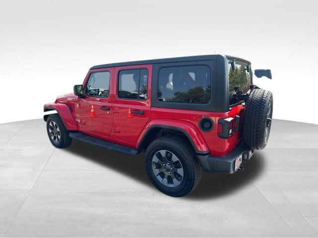 used 2018 Jeep Wrangler Unlimited car, priced at $24,544