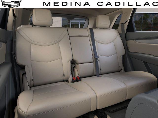 new 2025 Cadillac XT5 car, priced at $56,515