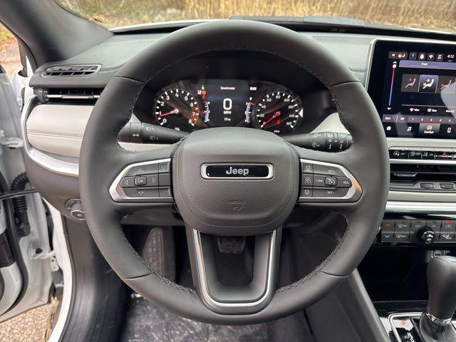 new 2025 Jeep Compass car, priced at $28,595