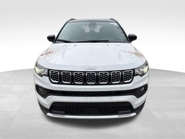 new 2025 Jeep Compass car, priced at $28,595