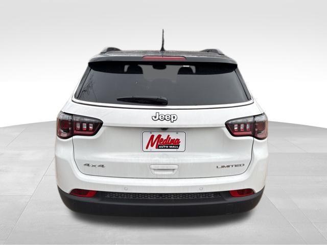 new 2025 Jeep Compass car, priced at $28,595