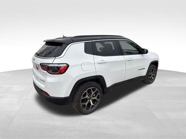 new 2025 Jeep Compass car, priced at $28,595