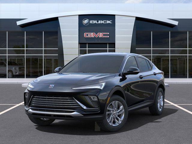 new 2025 Buick Envista car, priced at $25,690