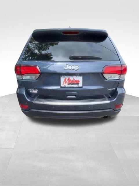 used 2020 Jeep Grand Cherokee car, priced at $27,995