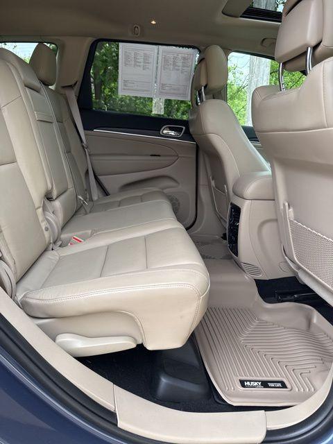 used 2020 Jeep Grand Cherokee car, priced at $27,995