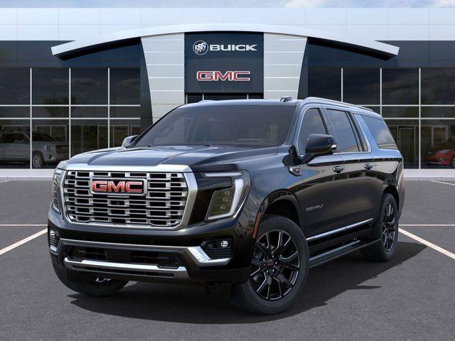 new 2025 GMC Yukon XL car, priced at $91,460