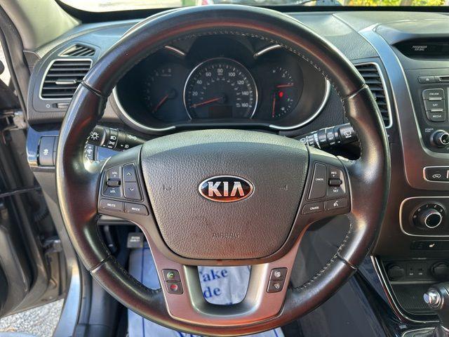 used 2015 Kia Sorento car, priced at $11,995