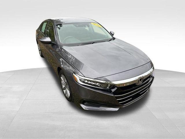 used 2021 Honda Accord car, priced at $21,118