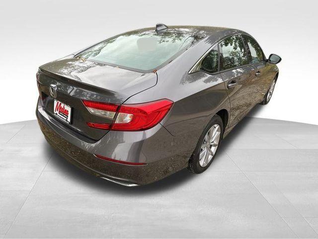 used 2021 Honda Accord car, priced at $21,118