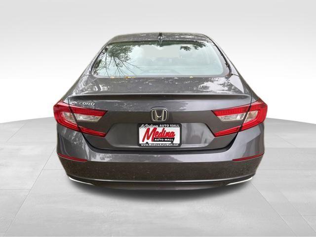 used 2021 Honda Accord car, priced at $21,118