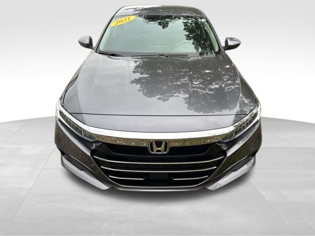 used 2021 Honda Accord car, priced at $21,118