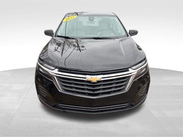 used 2022 Chevrolet Equinox car, priced at $18,985