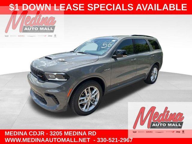 new 2025 Dodge Durango car, priced at $49,693