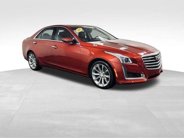 used 2019 Cadillac CTS car, priced at $24,344