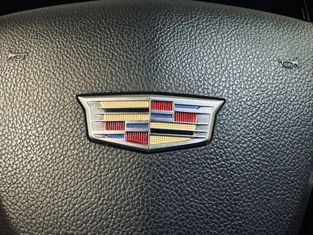 used 2019 Cadillac CTS car, priced at $24,344