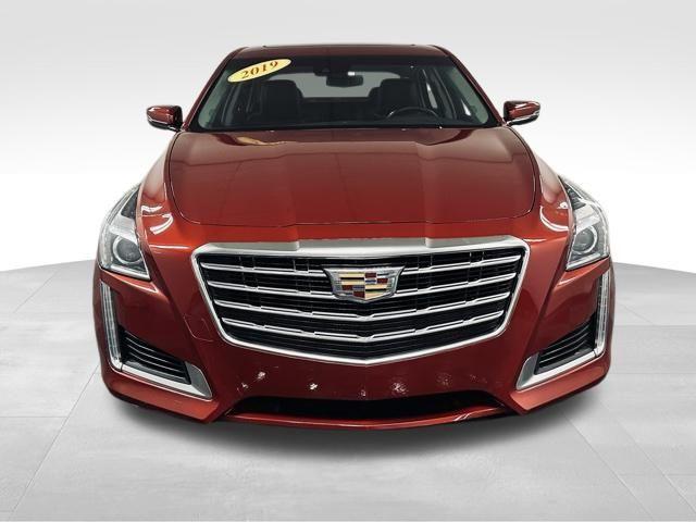 used 2019 Cadillac CTS car, priced at $24,344