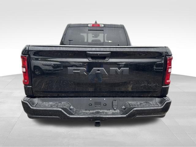 new 2025 Ram 1500 car, priced at $40,402