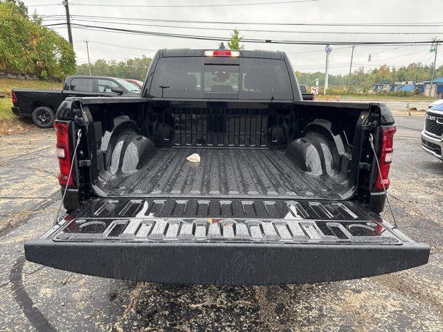 new 2025 Ram 1500 car, priced at $40,402