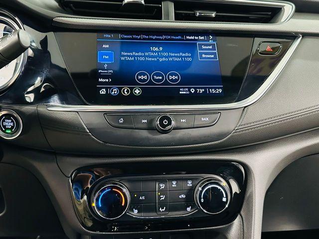 used 2022 Buick Encore GX car, priced at $22,995